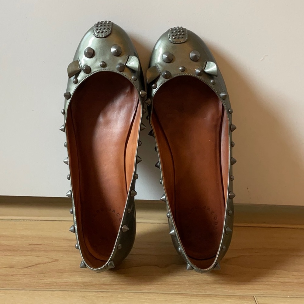 Marc by Marc Jacobs Mouse Flats